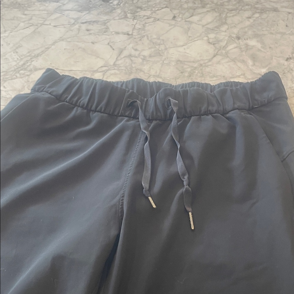 Lululemon black casual pants
